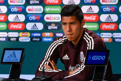 Hugo Ayala ilusionado por su primer Mundial