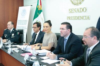 Impulsa PF transparencia de protocolos por Nochixtlán