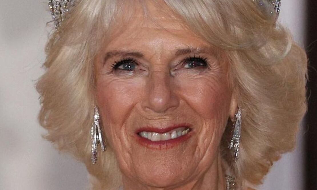 Camilla Parker Bowles. Fuente: Instagram @sayidatynet