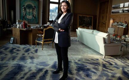 Alcaldesa de París, Anne Hidalgo, prevé anunciar su candidatura presidencial, según medios