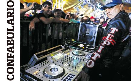 Confabulario; Sonideros del barrio para el mundo