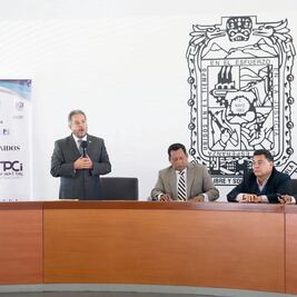 Realizan Taller Jack F. Ealy de Periodismo Científico