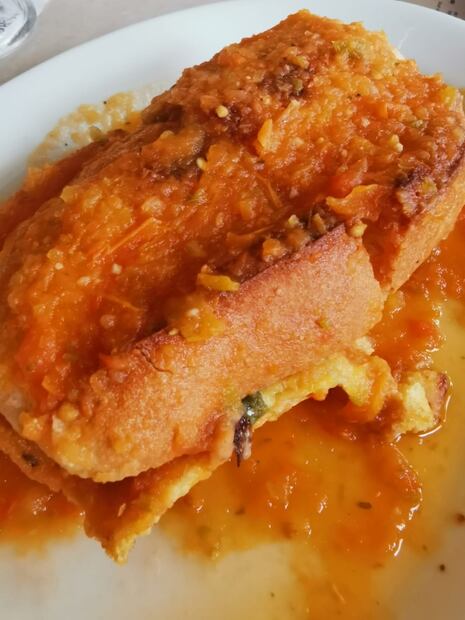 Así es la torta de barrio, un antojito zacatecano 