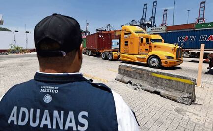 Paquete Económico 2026: proponen crear Consejo Aduanero; buscan especializar y profesionalizar a agentes