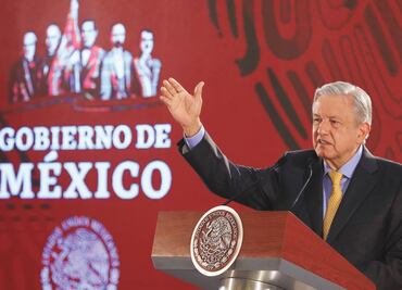 President López Obrador vs. corrupt officials
