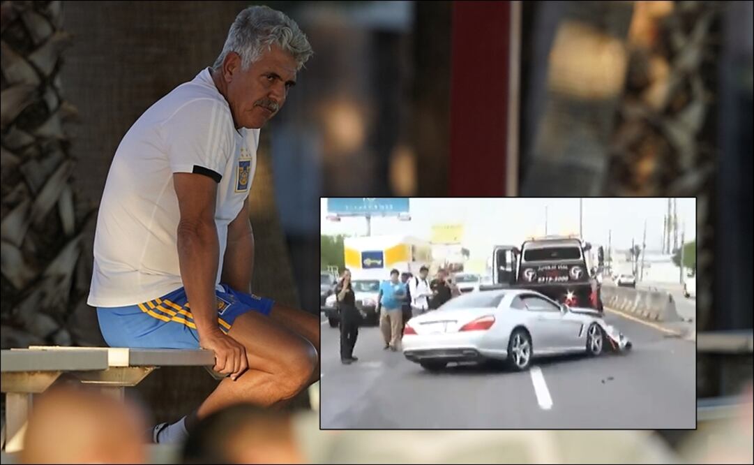 Ricardo Ferretti, técnico de Tigres. Foto: Imago 7