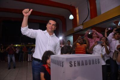 Apuesta "Alito" Moreno a triunfo contundente en elecciones para dirigencia del PRI