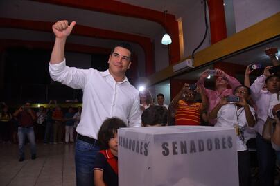 Apuesta "Alito" Moreno a triunfo contundente en elecciones para dirigencia del PRI