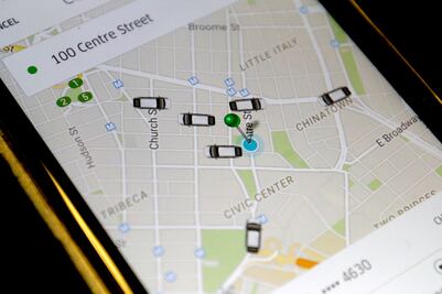 Uber ofrece en Nuevo México conductores que hablan español