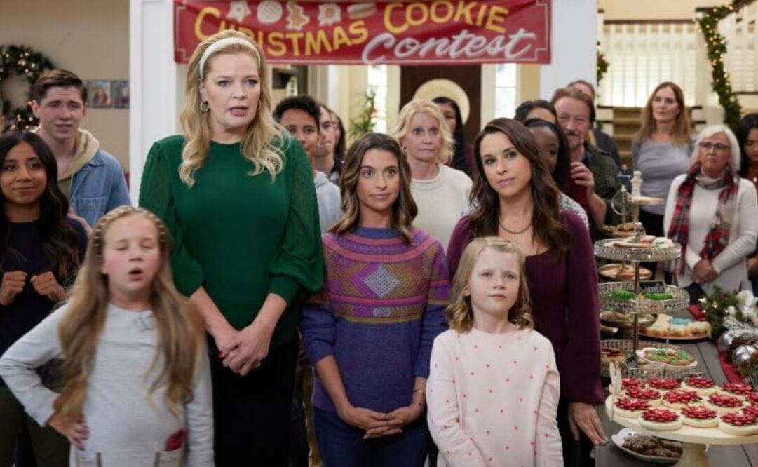 "Sorpresa de Navidad" es uno de los filmes imperdibles de Netflix para ver previo a diciembre. Foto: IMDB