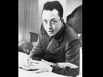 Conoce el universo literario de Albert Camus
