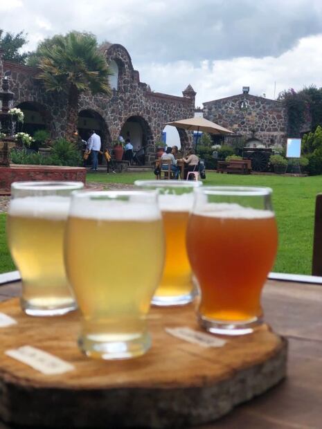 Conoce la hacienda cervecera Santa Catarina en CDMX
