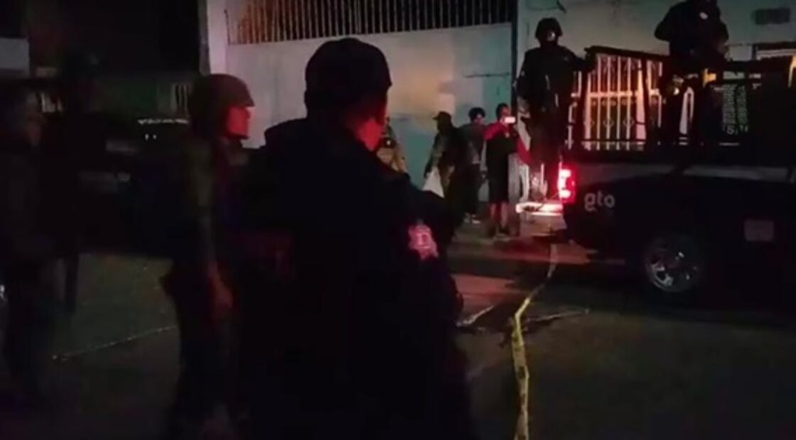 Ataque en bar de Salamanca deja al menos 13 muertos y 7 heridos