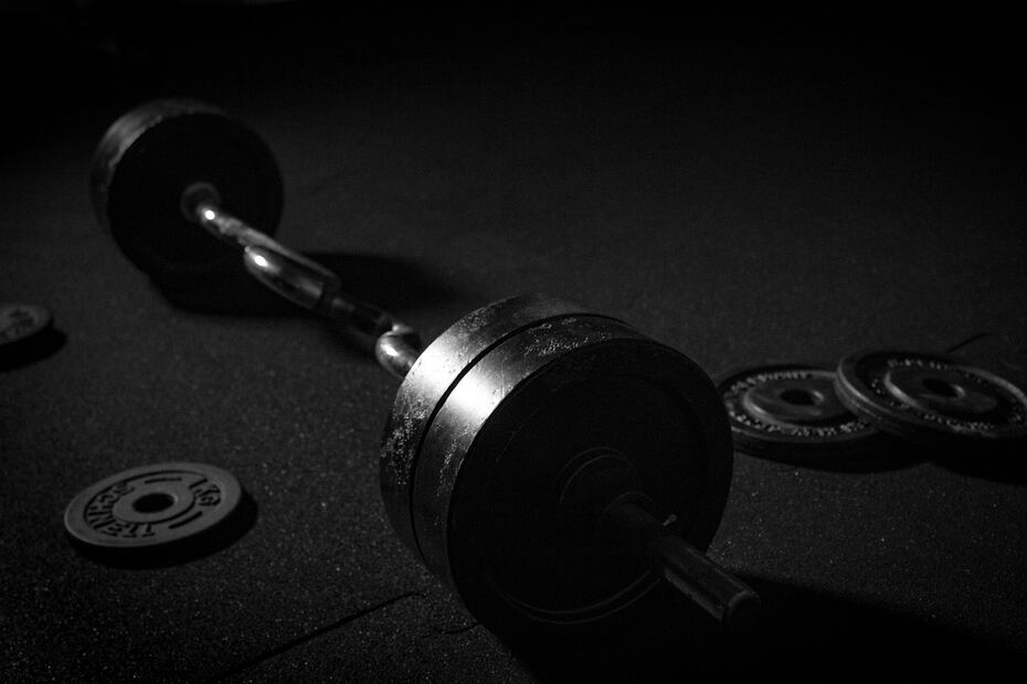 Musculatura y creatina. Fuente: Pixabay