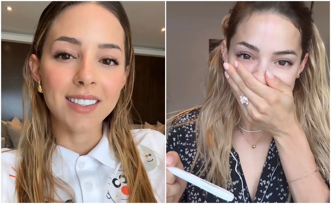 Mariana Rodríguez da detalles sobre la perdida de su quinto bebé. Foto: Redes sociales