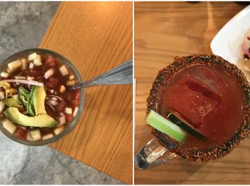El sabor sinaloense llega a la Roma con Avenida La Tizona
