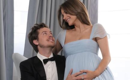 ¡Bebé en camino! Dylan Sprouse, de “Zack y Cody”, y Barbara Palvin serán papás