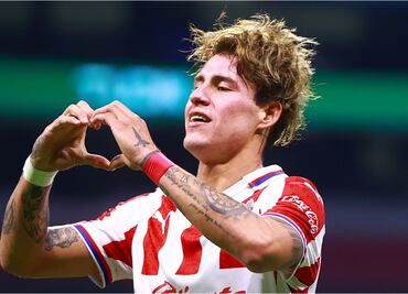 ‘Chicote’ Calderón: No nos asusta el América; Chivas es el más grande de México