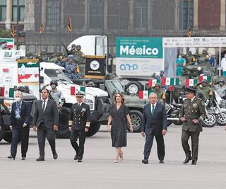 La gran ausente fue la algarabía