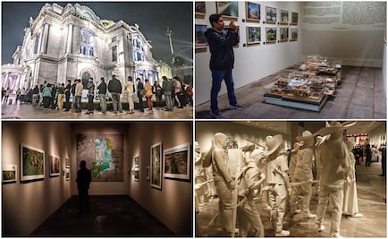 La Noche de Museos despedirá el mes patrio
