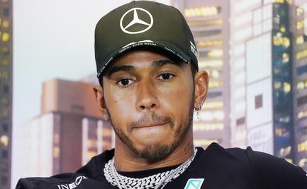 ¿Lewis Hamilton contagiado por coronavirus?