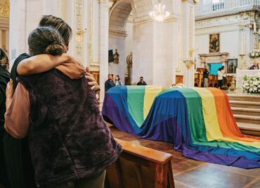 "Que se diga la verdad", promete gobernadora de Aguascalientes a familia de magistrade