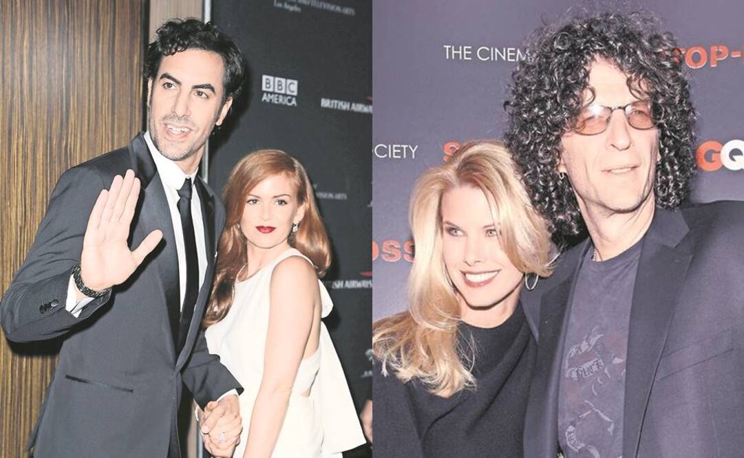 Parejas disparejas II