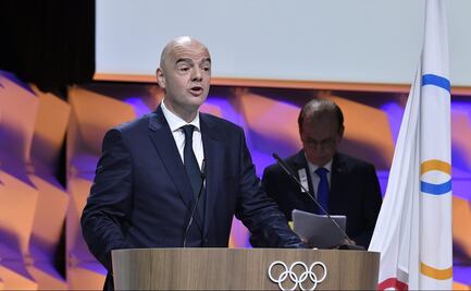 Comités Olímpicos se oponen a la FIFA en querer organizar el Mundial cada dos años