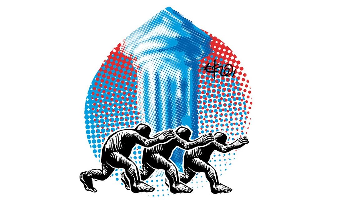 El pañuelito blanco de los López Obrador