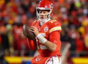 Patrick Mahomes regresa a los Chiefs al Super Bowl