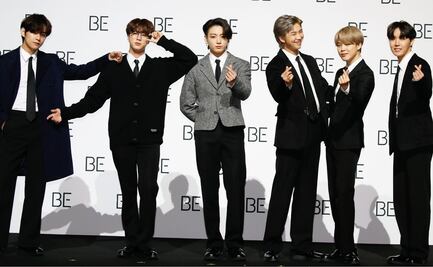 BTS rompe récord, está en la cima del top 100 en Estados Unidos