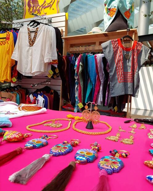 Foto: Facebook ‘Sabores y Artesanías de México’