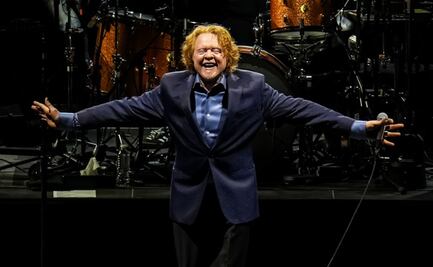 Simply Red deleita a fans con reencuentro entre el soul y el pop en el Auditorio