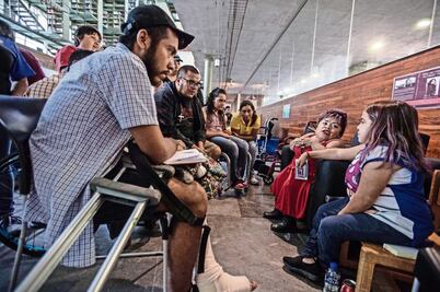 “Discacidadesdiversidad”, encuentro de lectores en la Biblioteca Vasconcelos   