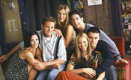 Confirman la esperada reunión del elenco de "Friends"