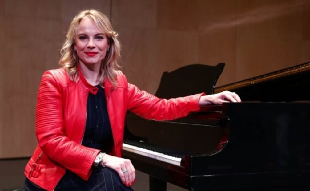 “Es un mito que la ópera esté muerta”: Elina Garanča