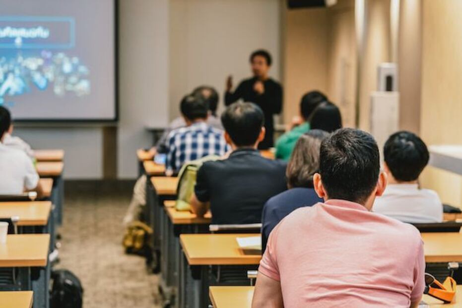 Estas son las 3 mejores universidades del mundo. Fuente: Freepik.