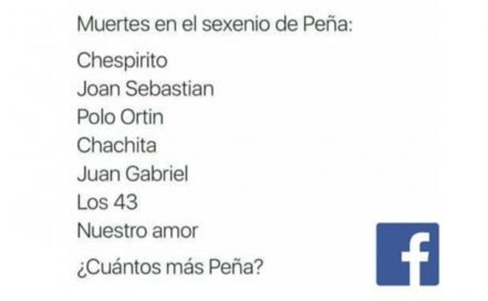 Los memes de Juan Gabriel
