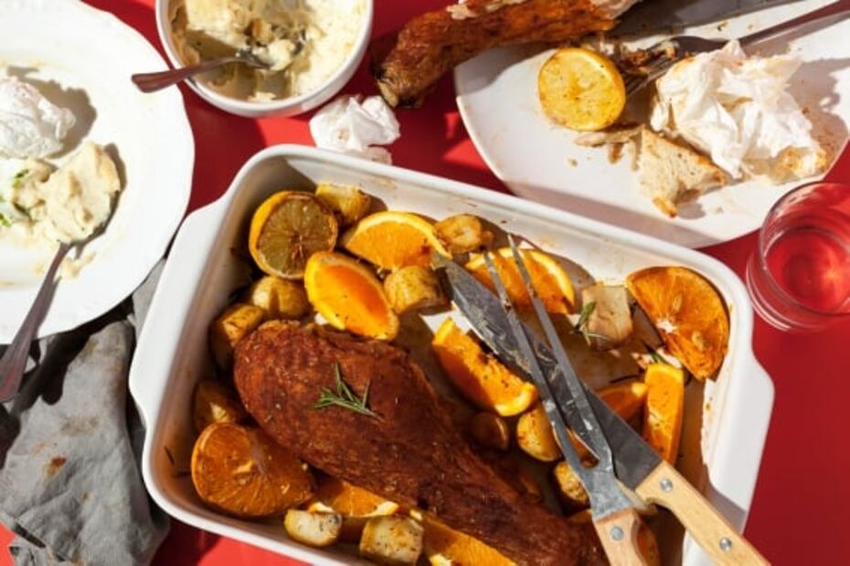 Tips para que tus fiestas decembrinas sean más eco