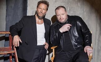 Sin Bandera regresa con "Escenas" a la Arena CDMX; interpreta "Entra en mi vida" "Kilómetros", "Sirena" y más