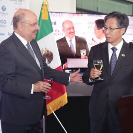Corea busca TLC con México