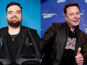 Ibai Llanos sufre hackeo en YouTube y acusa a Elon Musk: “me arruinaste el domingo”