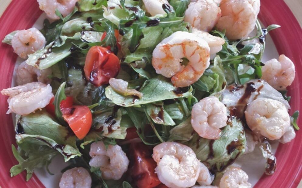 Las mejores proteínas para tu ensalada