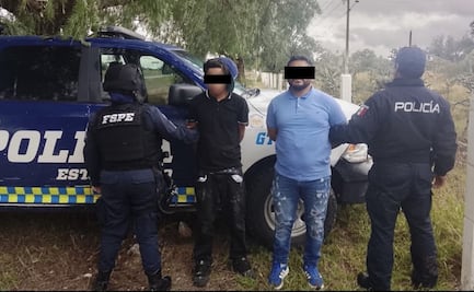 Capturan en Guanajuato a un hombre y a un adolescente por robo de electrodomésticos valuados en 10 millones de pesos 