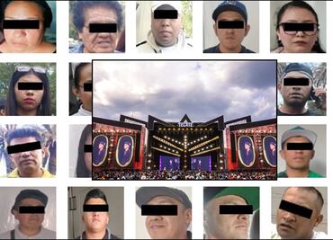 Caen 32 revendedores de boletos para el festival “Arre”