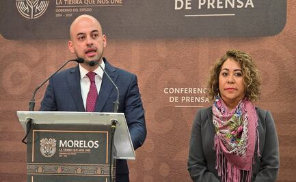 Presenta gobierno de Morelos denuncias por desvíos y venta irregular de terrenos en el sexenio de Cuauhtémoc Blanco