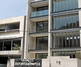 Nuevo Polanco, en crecimiento