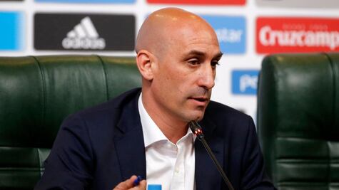 Los escándalos de Luis Rubiales; orgías, acusaciones de abuso y corrupción