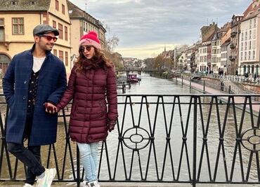 ¿Quién es Christian Vázquez, el futuro esposo de Paty Cantú?