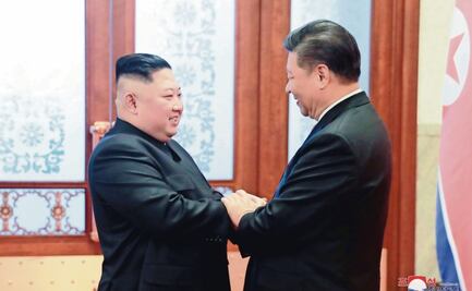 China y Corea del Norte conmemoran su alianza; reafirman cooperación entre Pekín y Pionyang 
